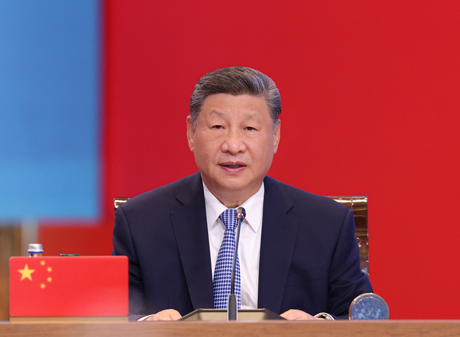 習(xí)近平出席第二屆中國—中亞峰會(huì)并作主旨發(fā)言