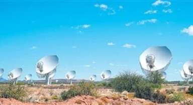 走進“世界巨眼”南非臺址